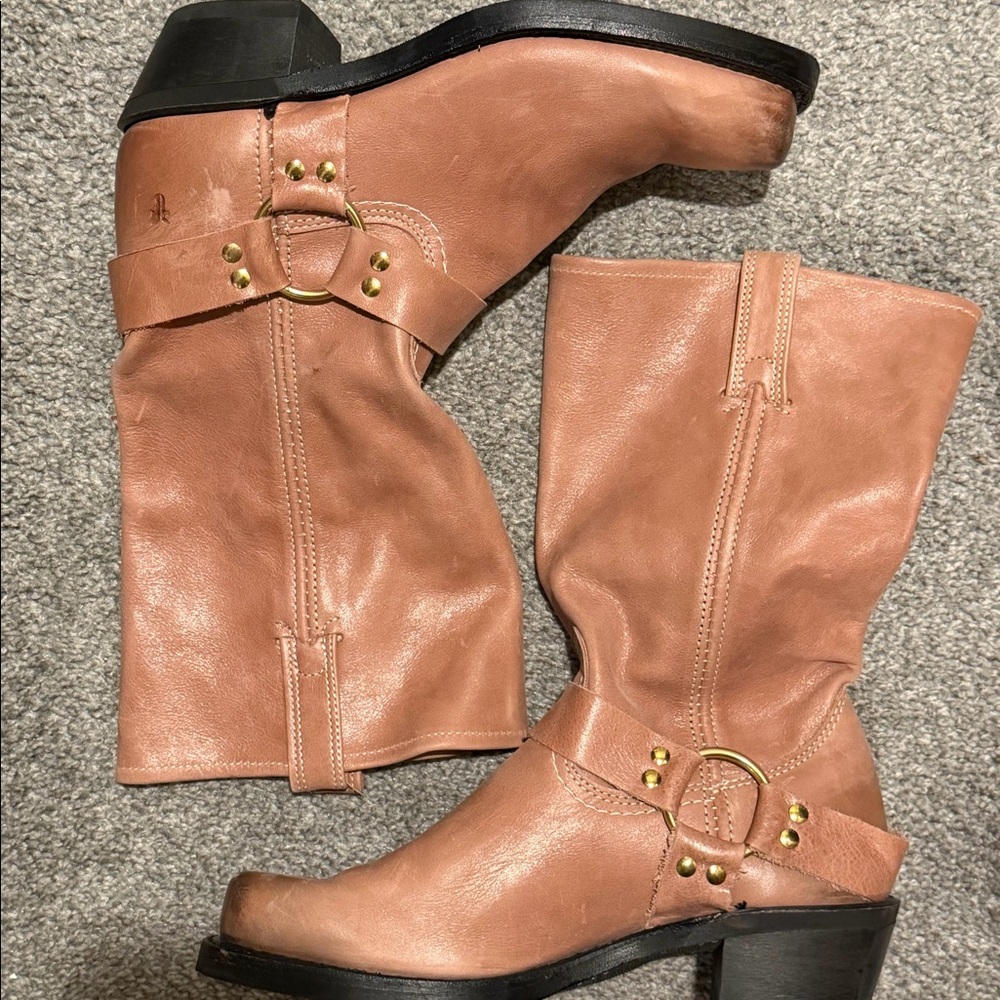 Frye Campus 12r Rose